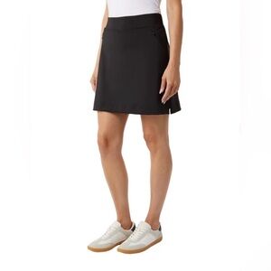 32 Degrees Women's Black Mini Skirt